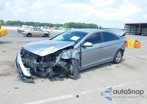 2017 Hyundai Sonata from USA, damaged, VIN 5NPE24AF0HH583534